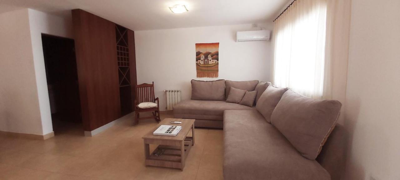 Renda Iporava, Hermoso Departamento En 살타 외부 사진