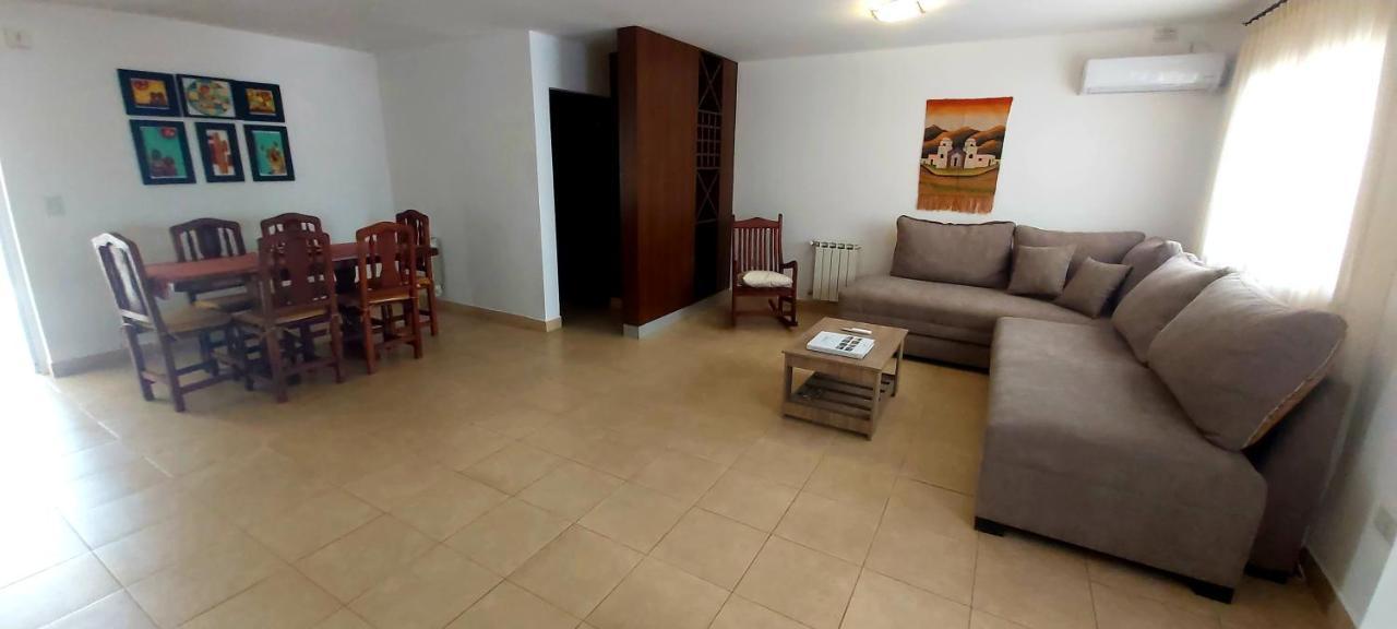 Renda Iporava, Hermoso Departamento En 살타 외부 사진