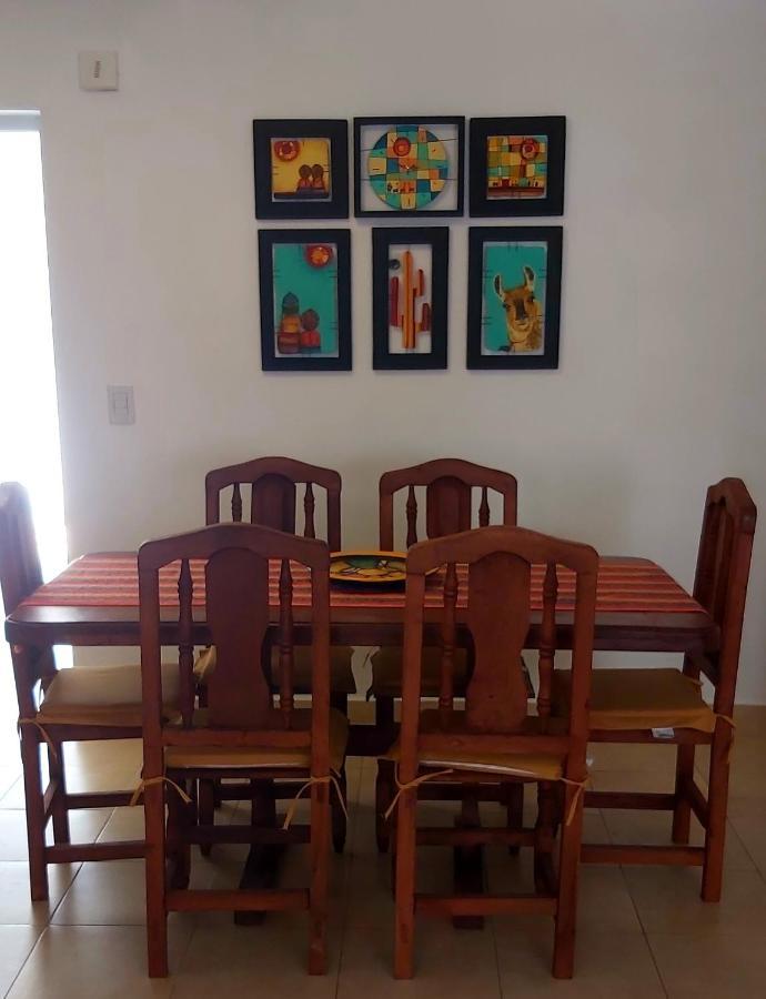 Renda Iporava, Hermoso Departamento En 살타 외부 사진
