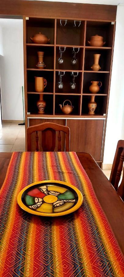 Renda Iporava, Hermoso Departamento En 살타 외부 사진
