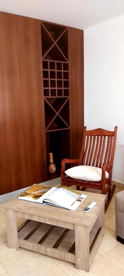 Renda Iporava, Hermoso Departamento En 살타 외부 사진